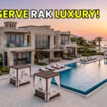 Premium beach resorts RAK offering all-inclusive luxury suites