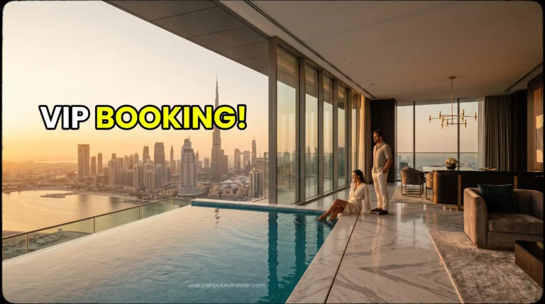 UAE luxury hotel booking guide and VIP staycation tips